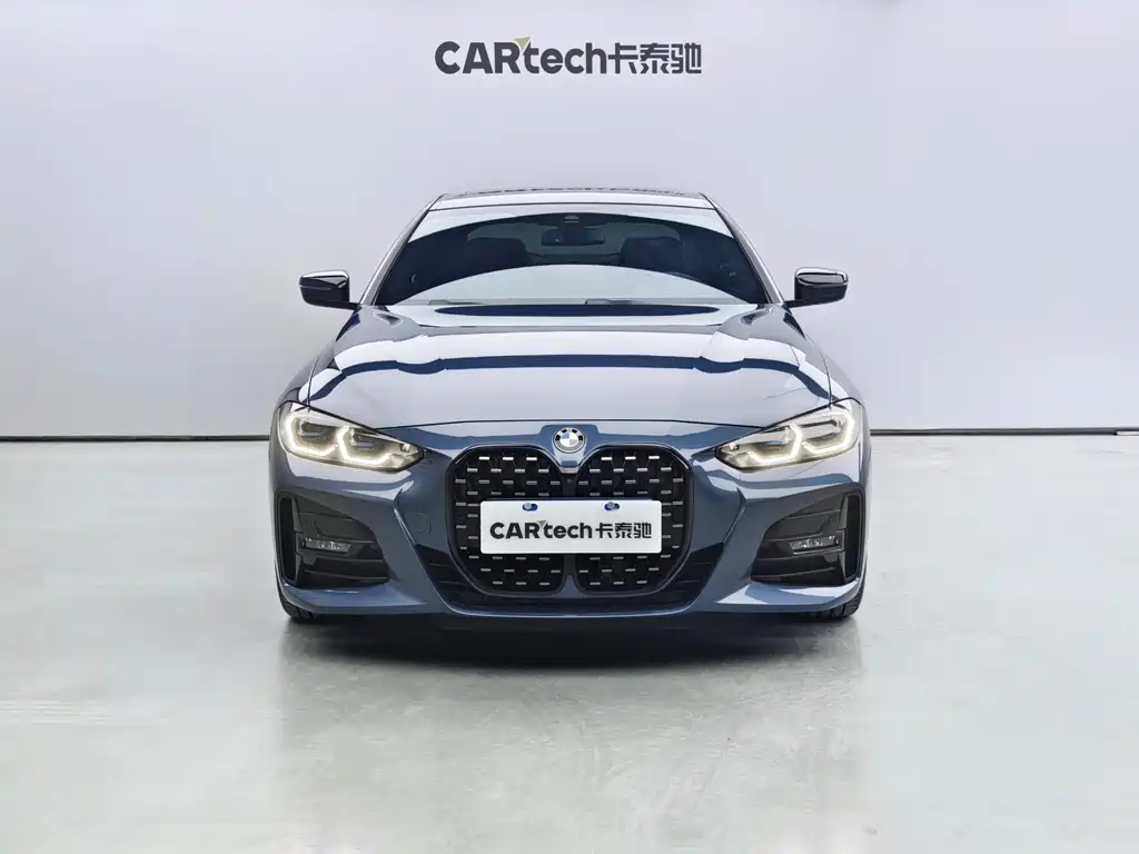 BMW 4 Series 2023 — фото 2