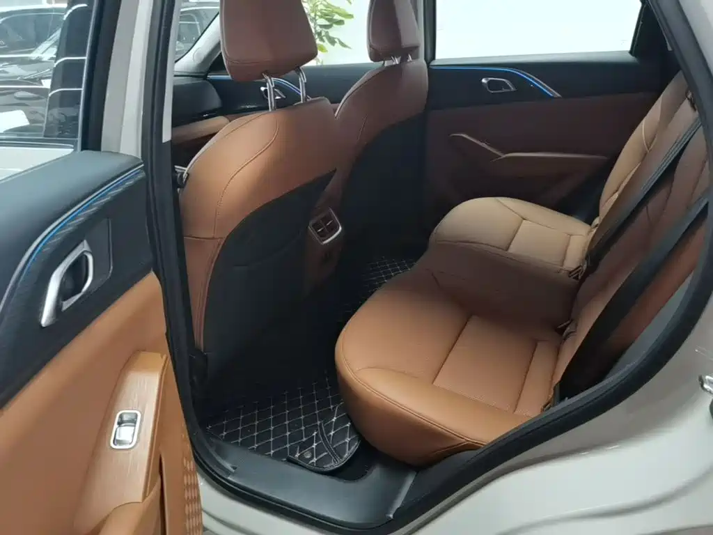 Haval Xiaolong MAX 2025 — фото 17