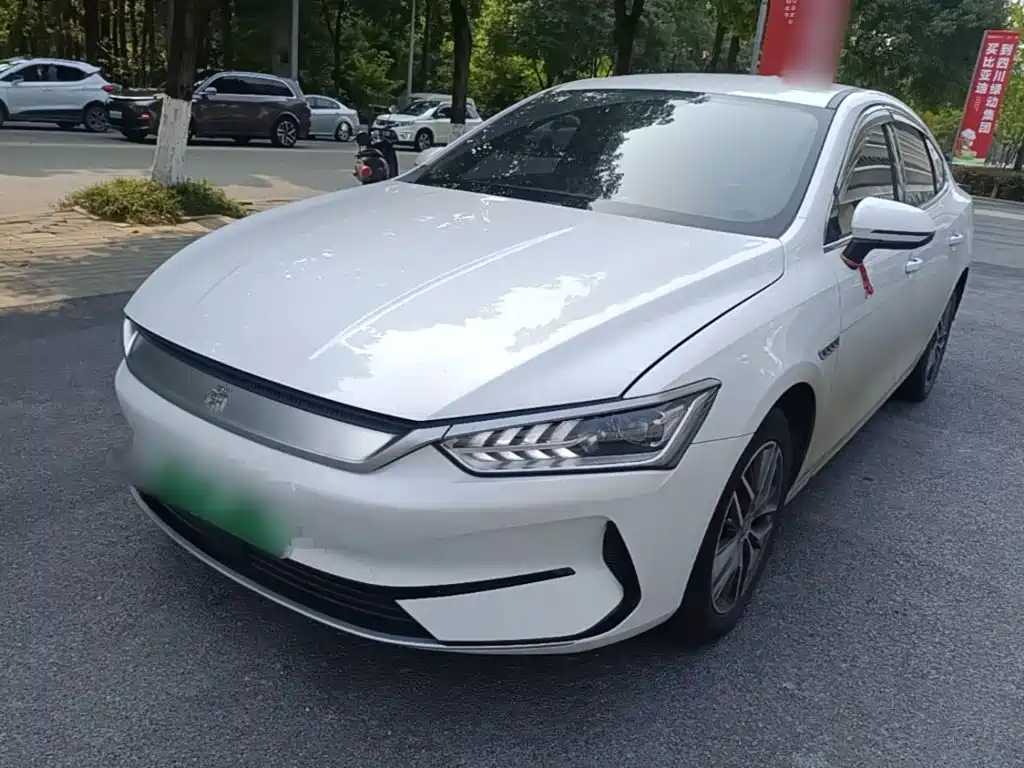 BYD Qin PLUS 2024