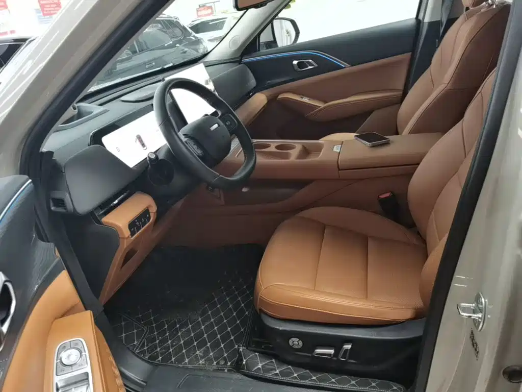 Haval Xiaolong MAX 2025 — фото 15