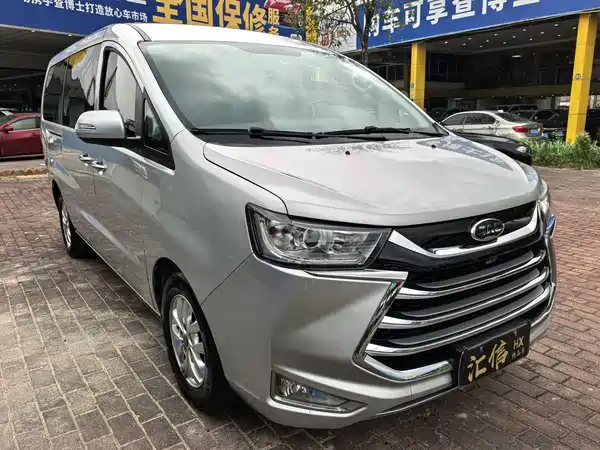 JAC Ruifeng M4 2022