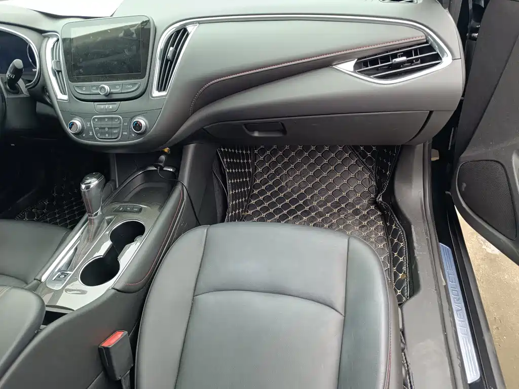 Chevrolet Malibu XL 2019 — фото 13