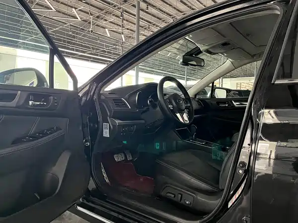 Subaru Legacy 2016
