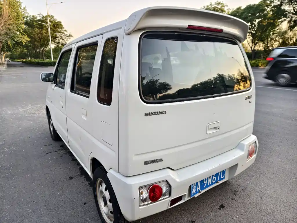 Suzuki Wagon R 2017 — фото 5