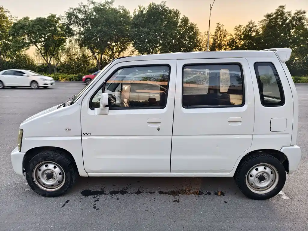 Suzuki Wagon R 2017 — фото 4