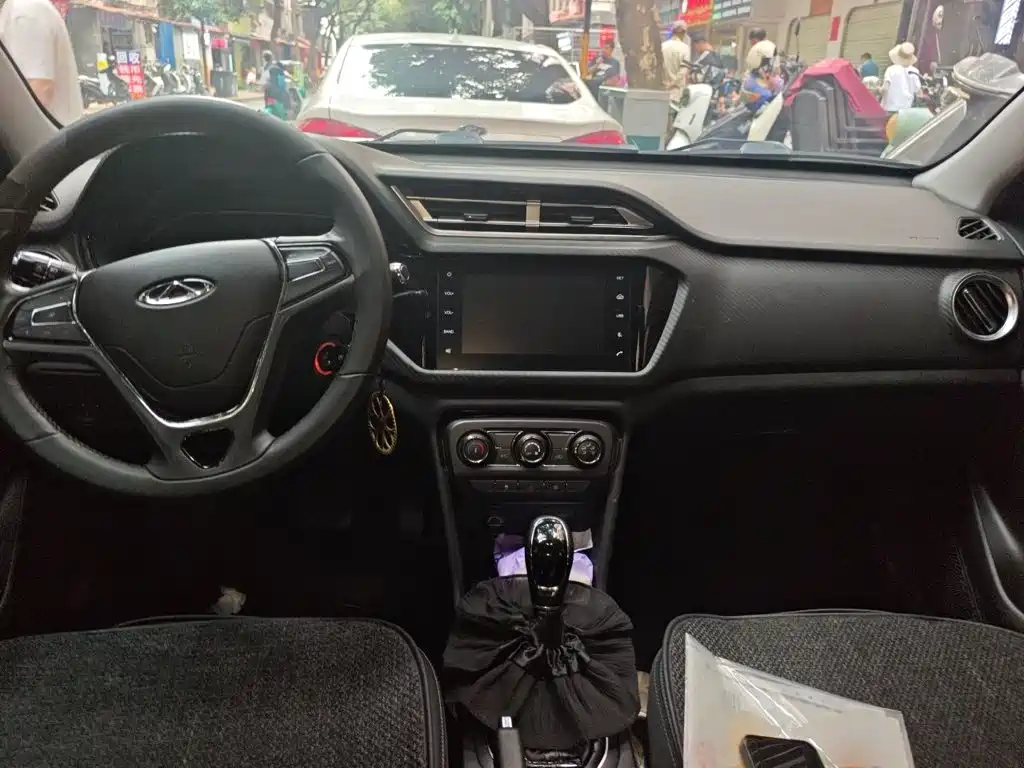 Chery Tiggo 3x 2019