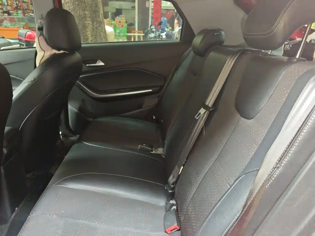 Chery Tiggo 3x 2019 — фото 14