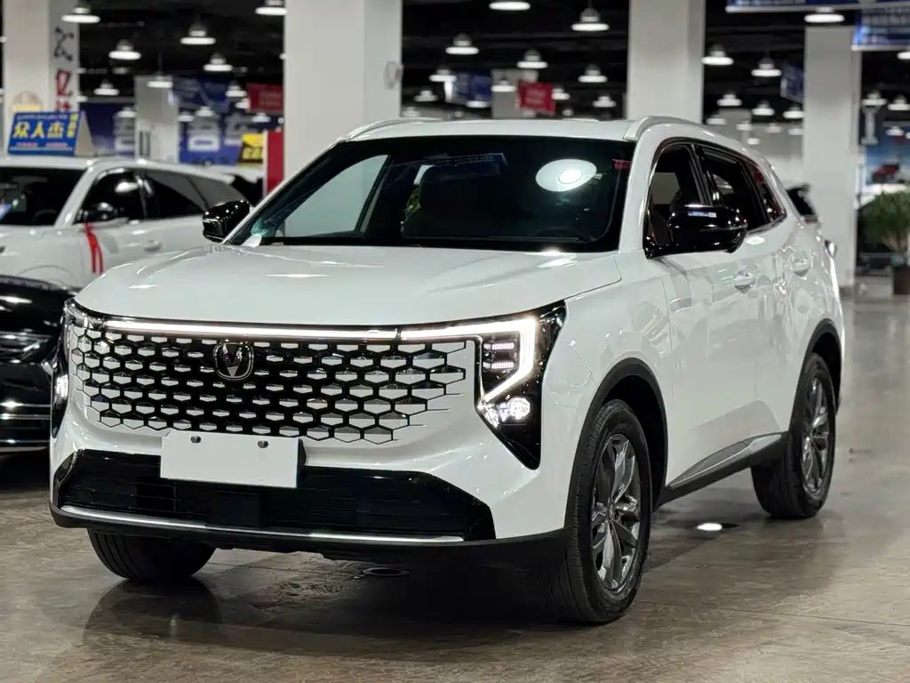 Changan CS55PLUS 2026 — фото 3