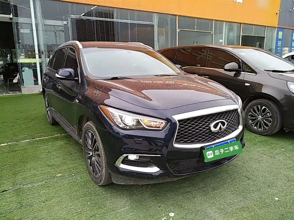 Infiniti QX60 2019 — фото 4