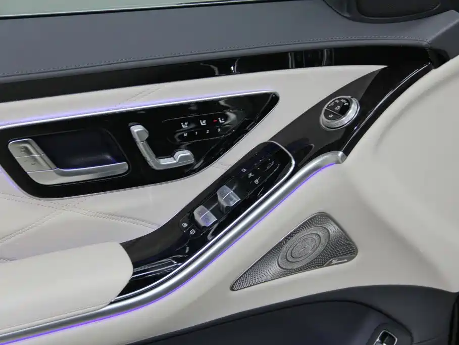 Mercedes-Benz Maybach S-Class 2025 — фото 24