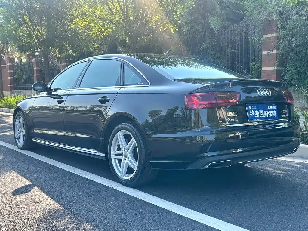 Audi A6L 2017