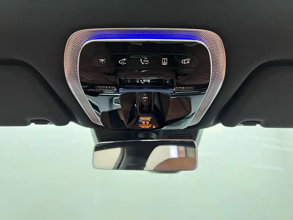 Mercedes-Benz S-Class 2024 — фото 17
