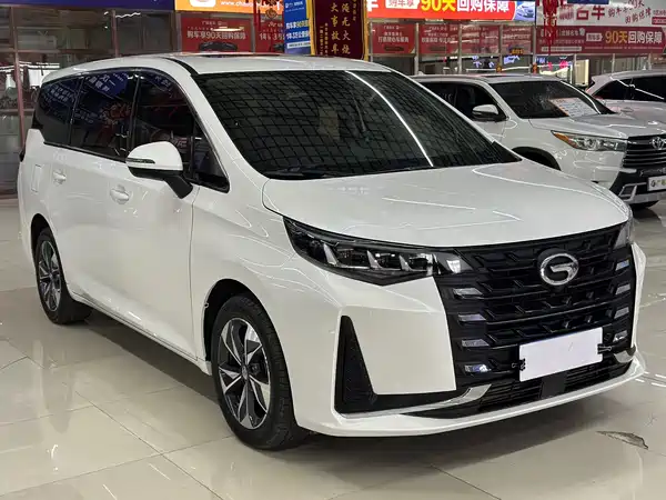 GAC Trumpchi M6 2021