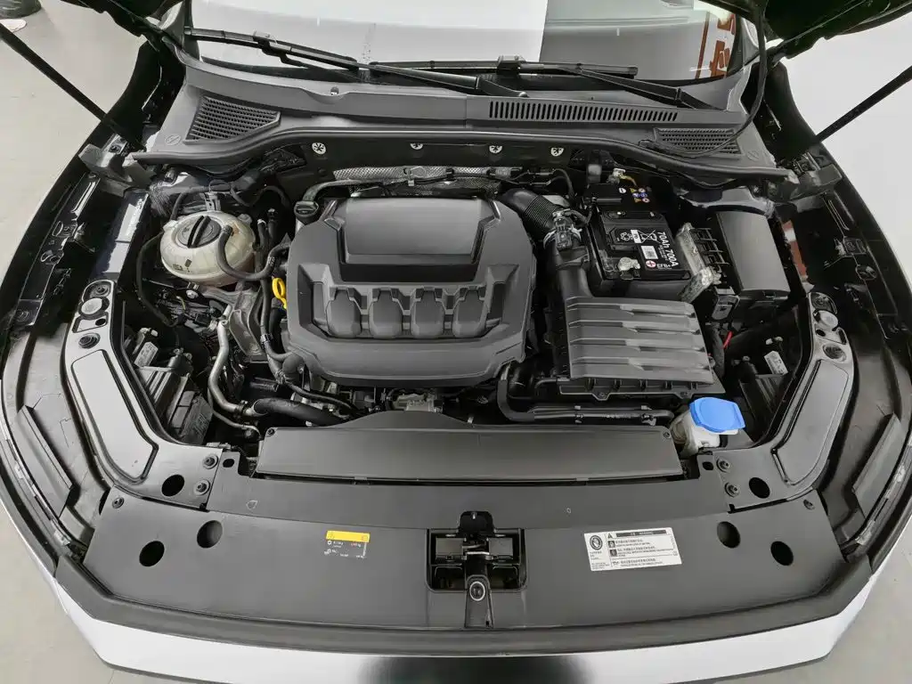 Volkswagen Passat 2024