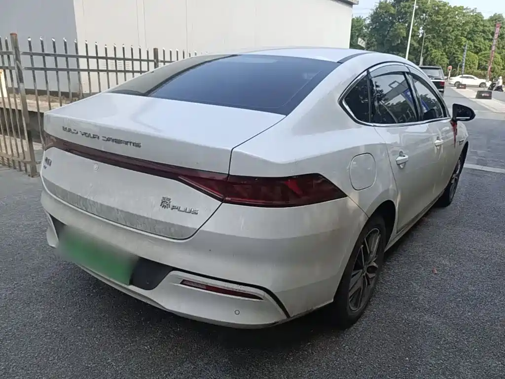 BYD Qin PLUS 2024