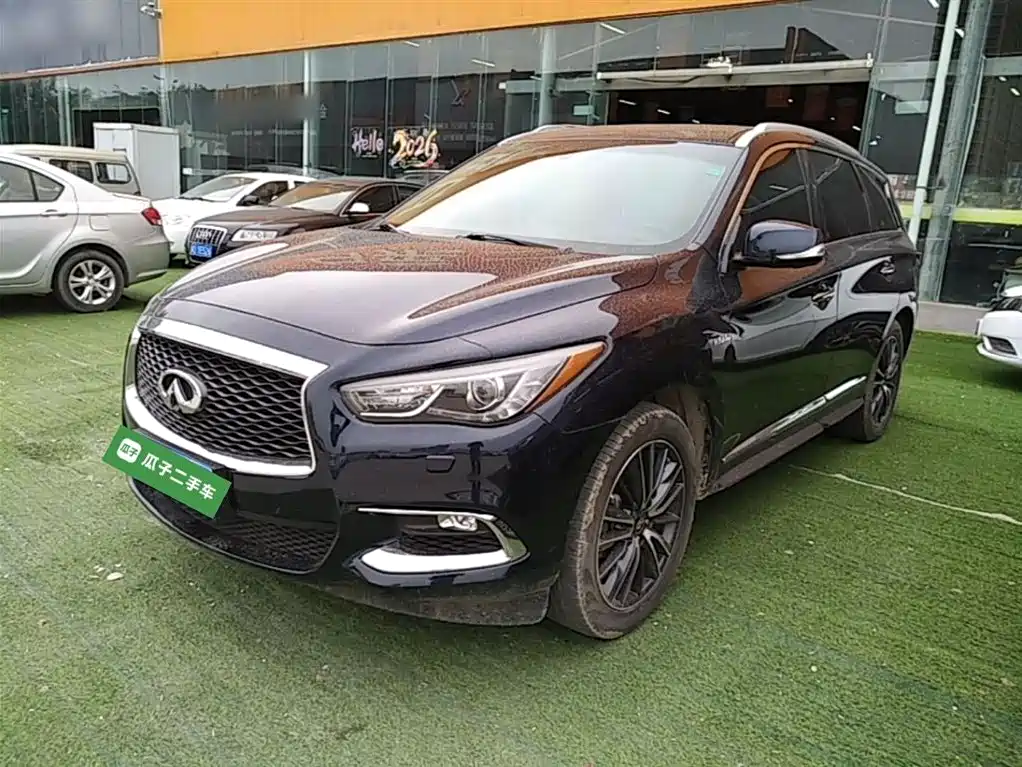 Infiniti QX60 2019 — фото 1