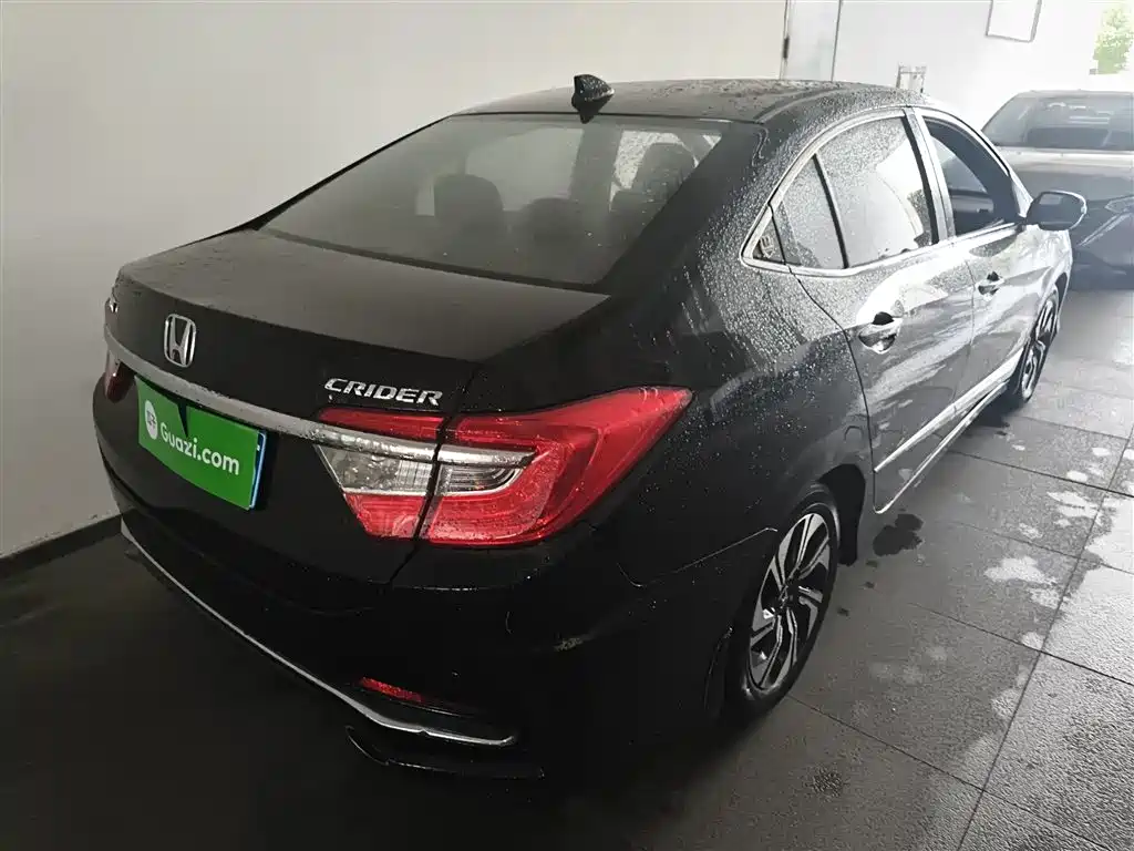 Honda Crider 2016 — фото 5