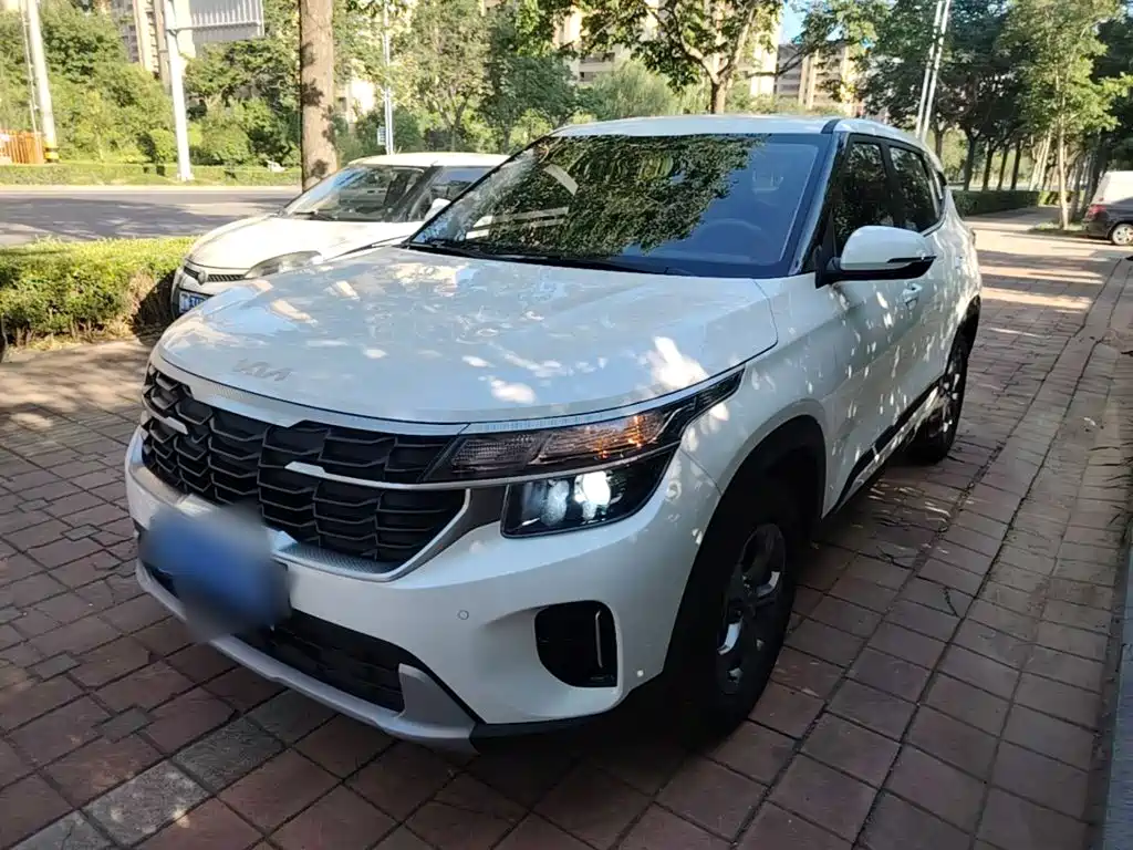 Kia Seltos 2024