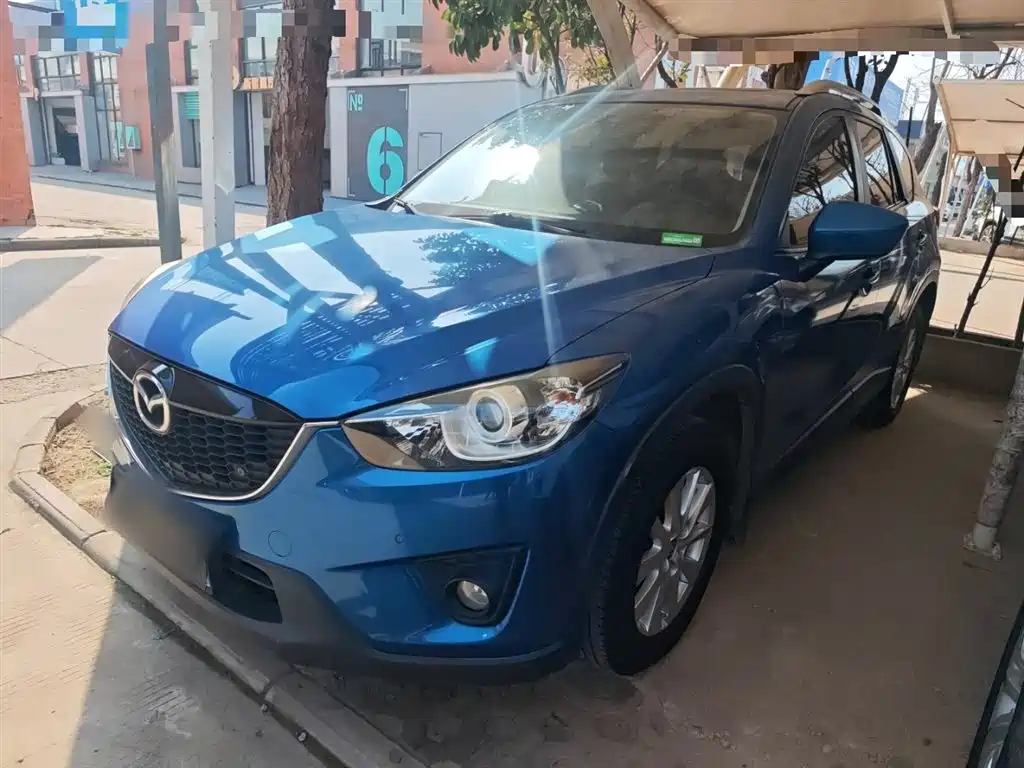 Mazda CX-5 2015 — фото 1