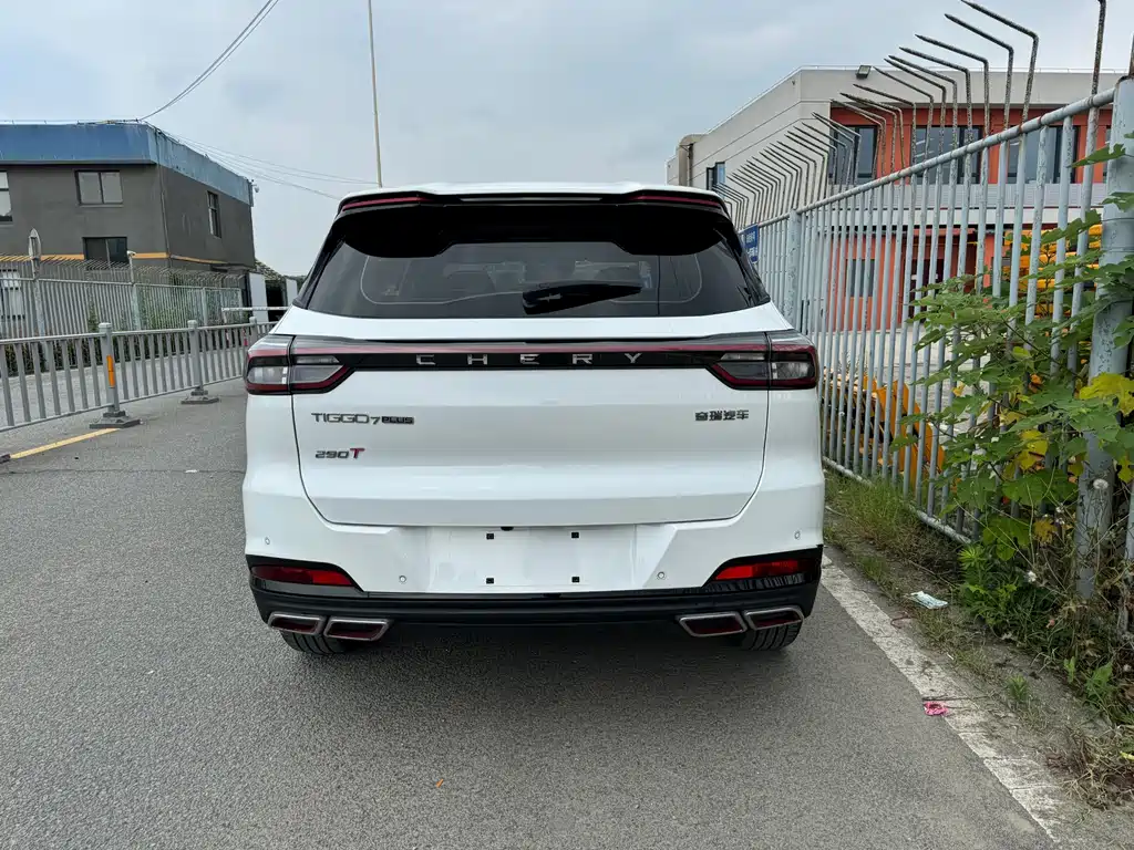 Chery Tiggo 7 PLUS 2023 — фото 15