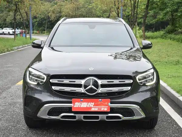 Mercedes-Benz GLC 2021