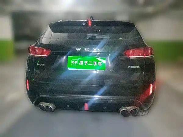 Wey VV7 2018