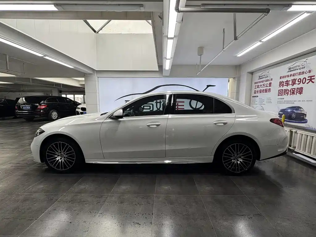 Mercedes-Benz C-Class 2023