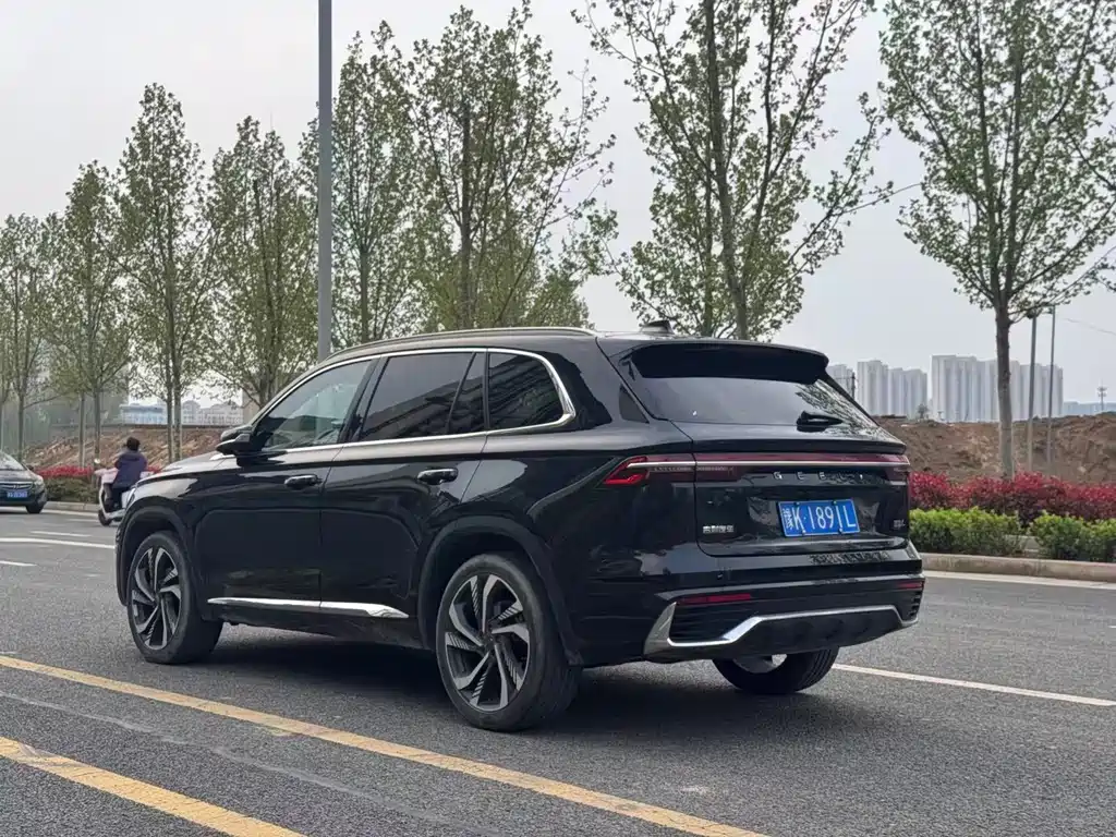 Geely Xingyue L 2024 — фото 7