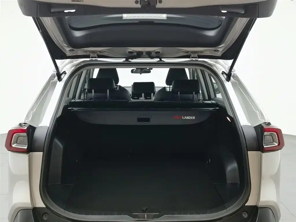 Toyota Wildlander 2021 — фото 16