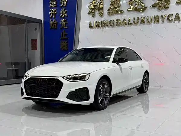 Audi A4L 2022