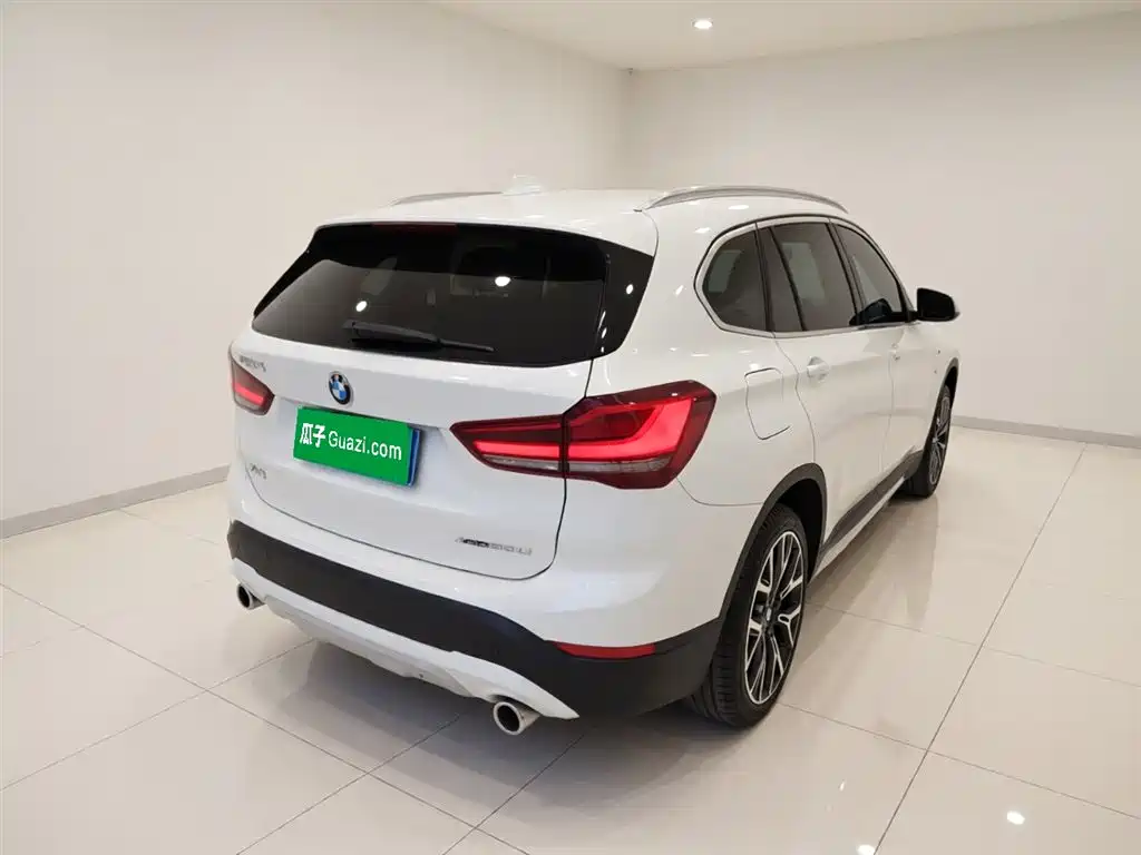 BMW X1 2020 — фото 7