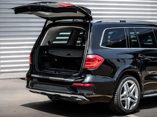 Mercedes-Benz GL-Class 2014