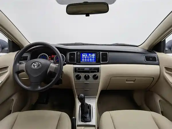 Toyota Corolla 2014
