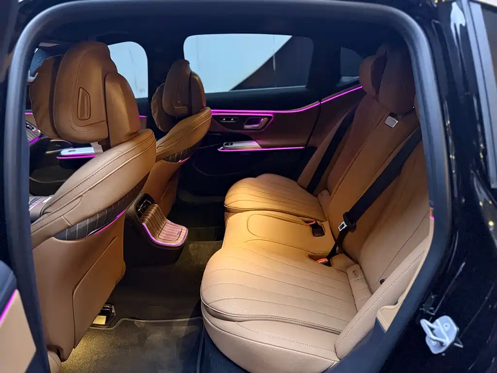 Mercedes-Benz E-Class 2026