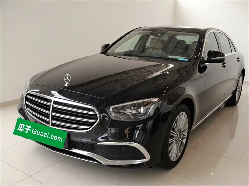 Mercedes-Benz E-Class 2023 — фото 1