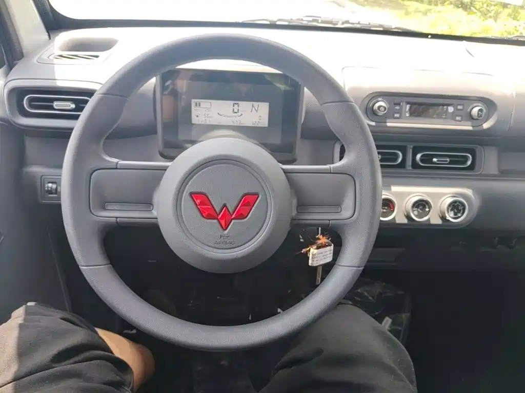Wuling Zhiguang EV 2026