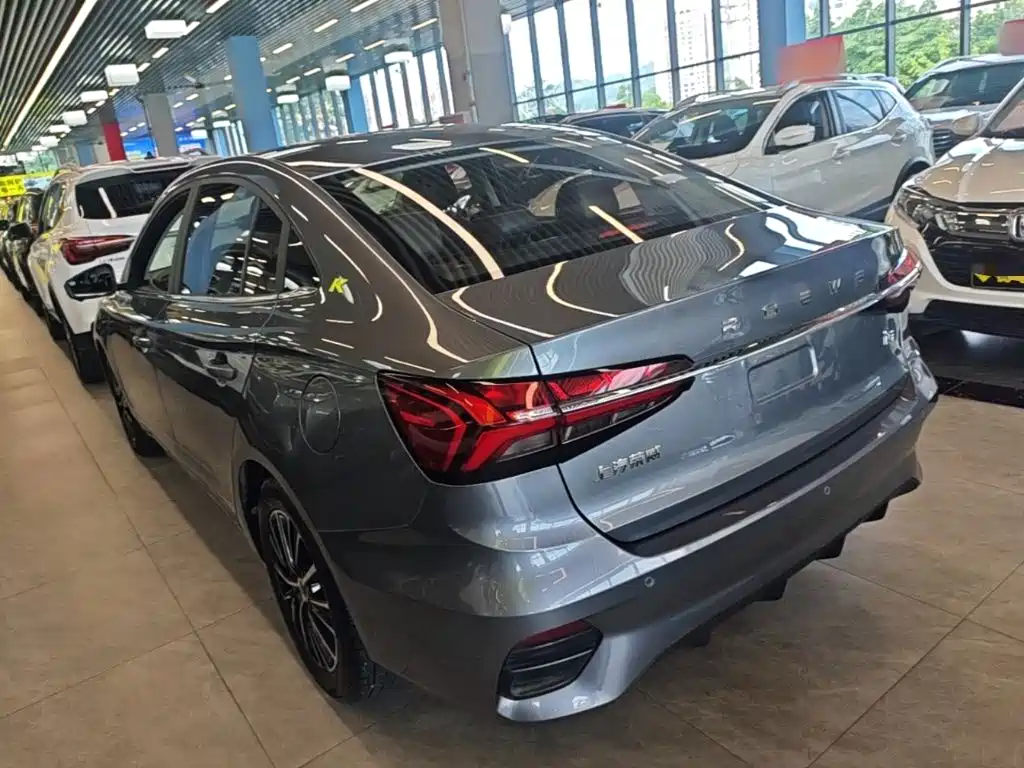 Roewe i5 2021