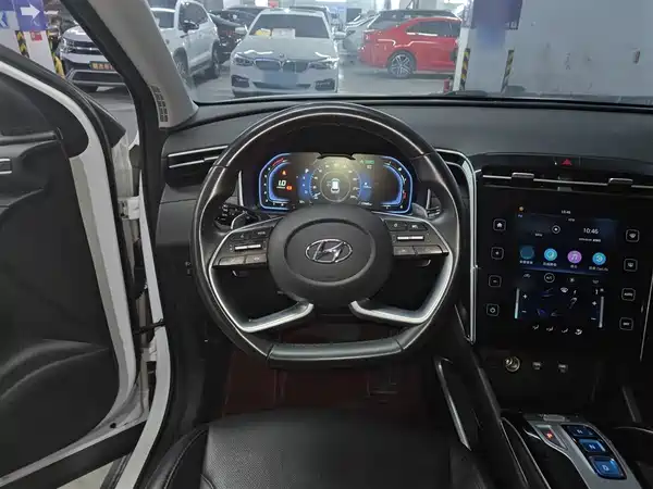 Hyundai Tucson 2023