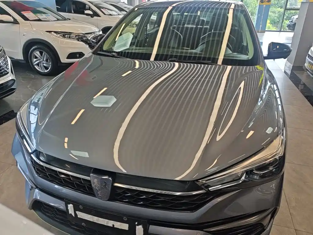 Roewe i5 2021
