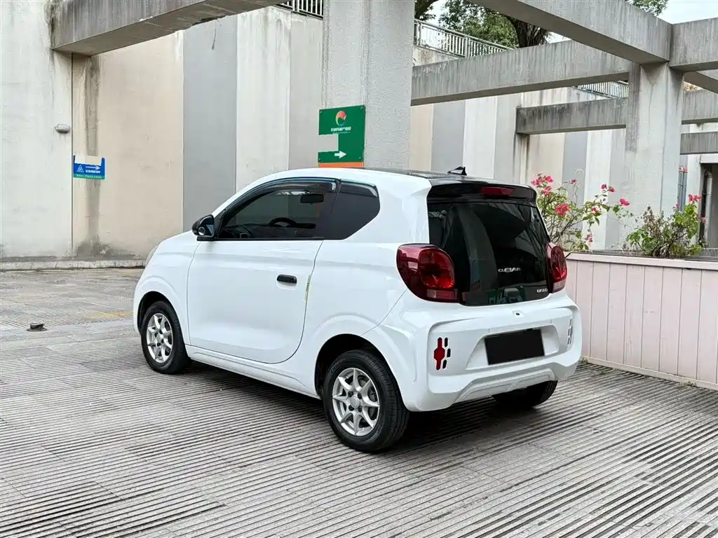 Roewe Clever 2021