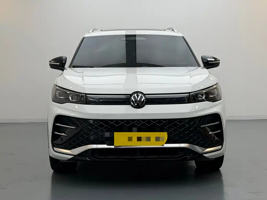 Volkswagen Tiguan L 2025 — фото 2