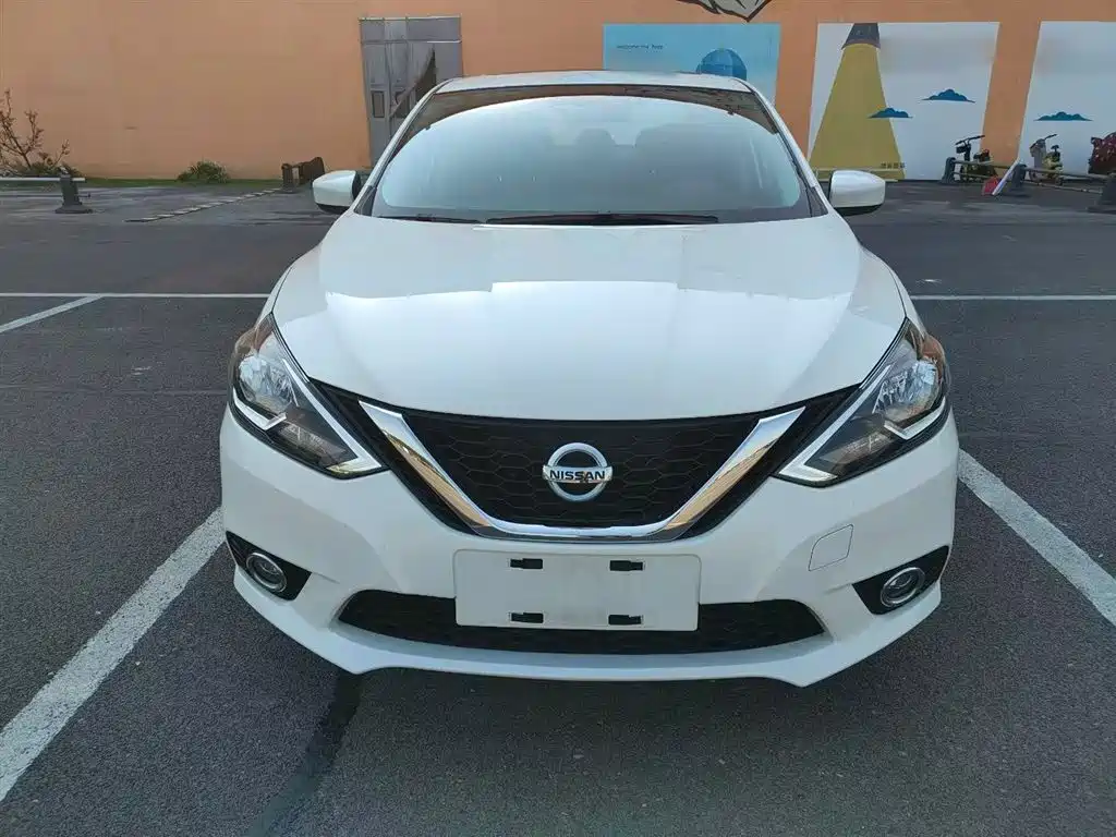 Nissan Sylphy 2023 — фото 3