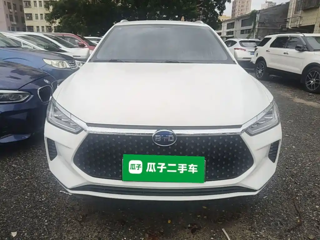 BYD e2 2020