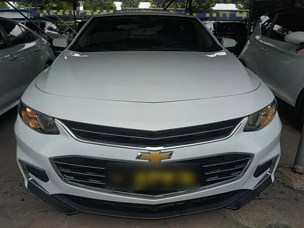 Chevrolet Malibu XL 2017 — фото 3
