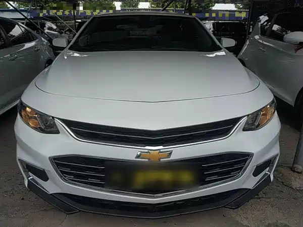 Chevrolet Malibu XL 2017