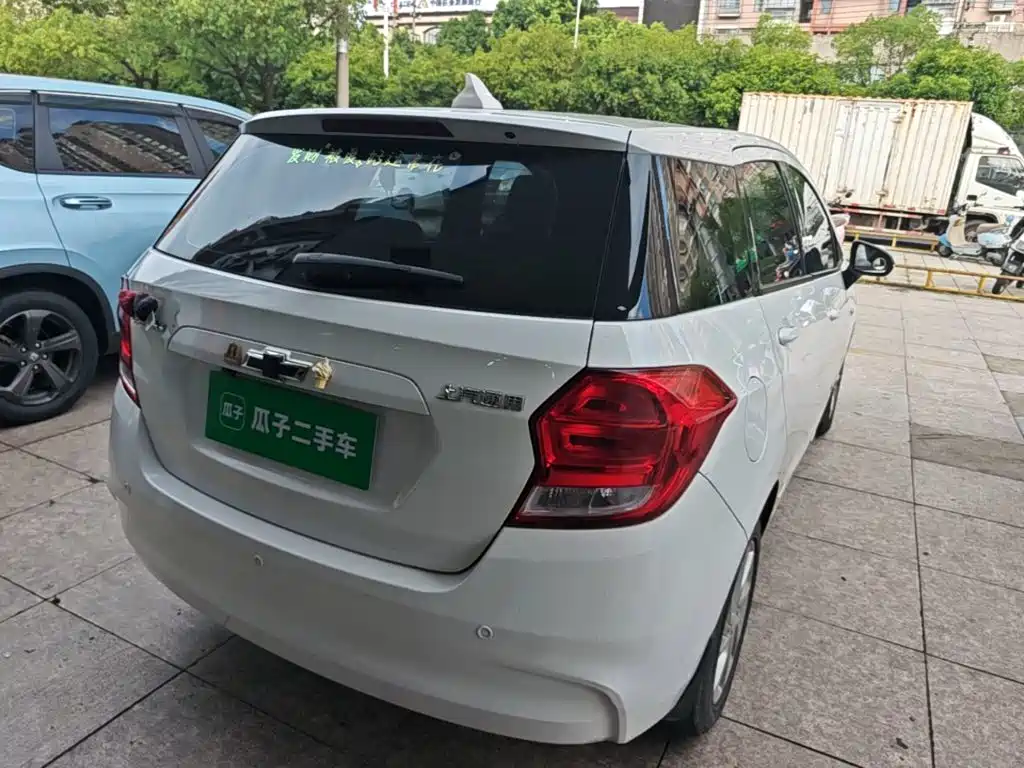 Chevrolet Lova RV 2019