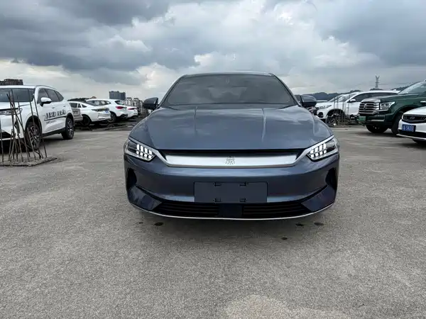 BYD Qin PLUS 2024