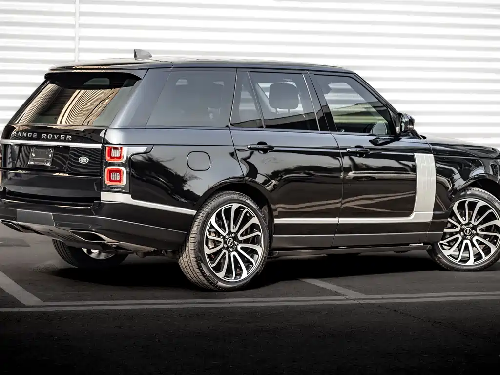 Land Rover Range Rover 2019 — фото 4