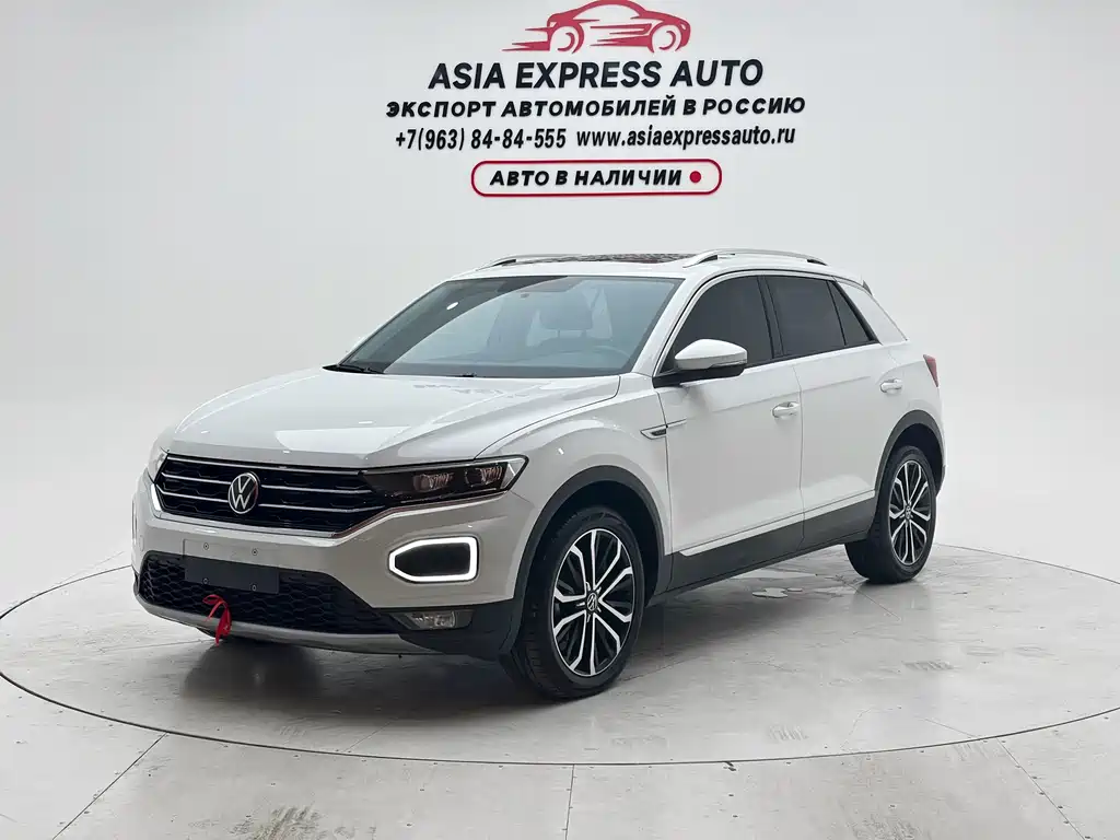 Volkswagen T-Roc 2022