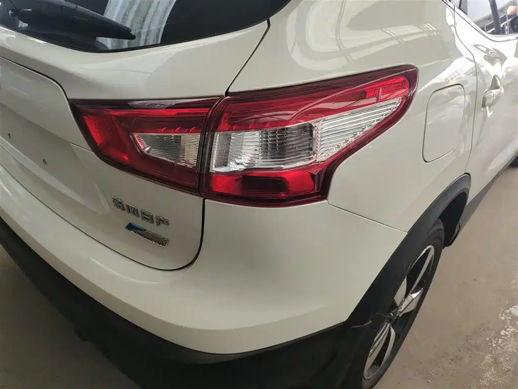Nissan Qashqai 2018 — фото 24